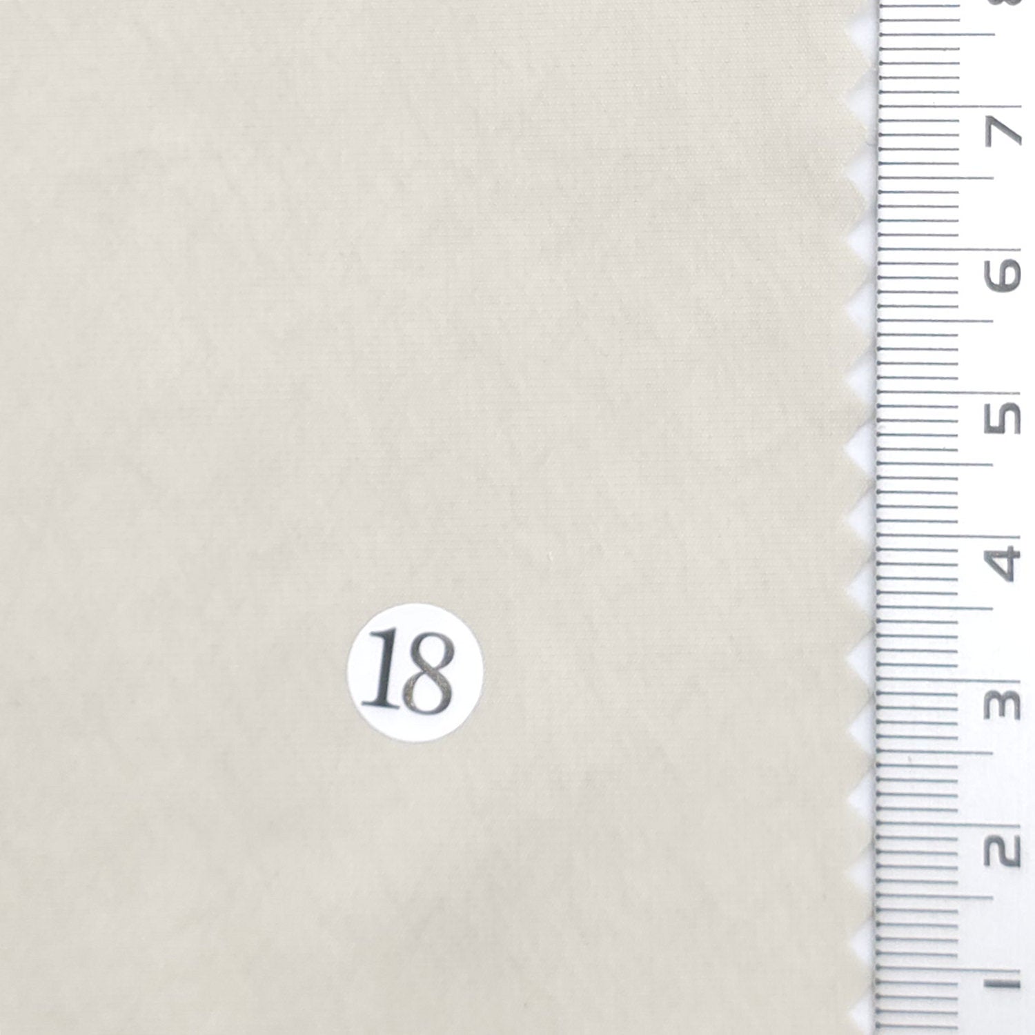 Solid Nylon Spandex Woven Fabric - FAB1964 - Light Beige