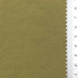 Olive Green - Washer Nylon Woven Fabric - FAB1865
