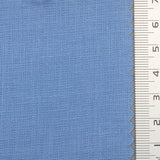 21s Solid Washing Linen Woven Fabric - FAB1678