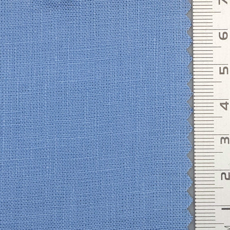 21s Solid Washing Linen Woven Fabric - FAB1678 - 1.Mirage-2.Rock-3.Dorado-4.Pale Oyster-5.Nomad-6.Silk-7.Cabbage Pont-8.Tallow-9.Bitter-10.Sorrell Brown 