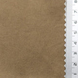 Solid Enzyme Washing 32s Cotton Spandex Woven Fabric - FAB1651