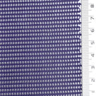 1: Off White-2: Coral Pink-3: Beige-4: Light Gray-5: Cream - Resin Finished Rigid Nylon Mesh Knit Fabric - FAB 1943