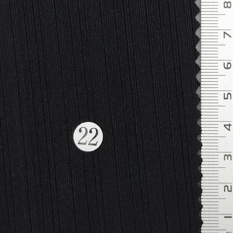 Solid Foil Irregular Slinky Polyester Spandex Knit Fabric - FAB1697 - 1.White/Silver (2)-2.White/Gold (1)-3.Grey/Silver (3)-4.Grey/Gold (4)-5.Beige/Silver (6)-6.Beige/Gold (7)-7.Royal/Silver (8)-8.Brown/Gold (9)-9.Teal/Silver (10)-10.Brown/Silver (11) 