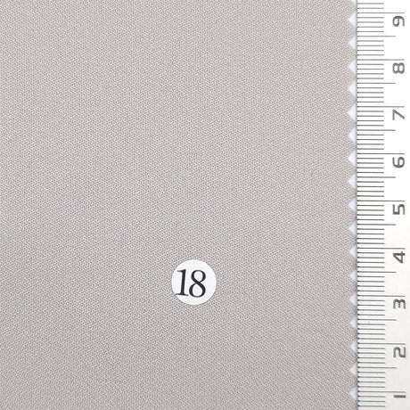 Polyester like Spandex Woven Fabric (V2) - FAB1437 - 1.Pink-2.Yellow-3.Light Yellow-4.Dusty Pink-5.Coral-6.White-7.Ivory-8.Ivory-9.Grey Pink-10.Tan 