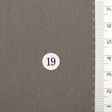 Solid Twill Polyester Spandex Rayon Woven Fabric - FAB1737 - 1.Off-White-2.Light Gray-3.Taupe Gray-4.Navy Blue-5.Black-6.Light Beige-7.Very Light Gray-8.Light Blue-9.Cream-10.Pale Pink 
