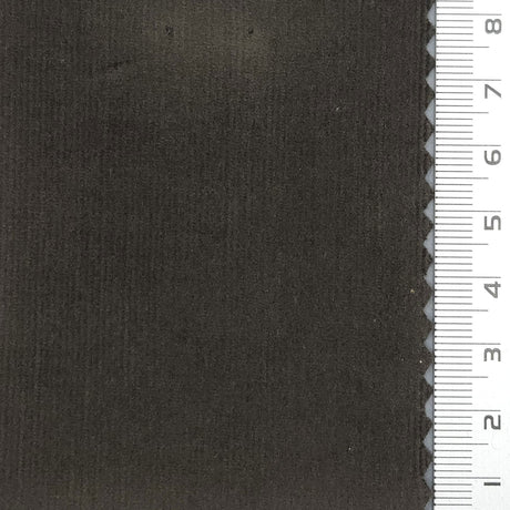 28Wale Solid Corduroy Cotton Spandex Woven Fabric - FAB1666 - 1.Soft Amber-2.Schooner-3.Sandrift-4.Barley Corn-5.Oyster Pink-6.Puce-7.Nebula-8.Lunar Green-9.Aztec-10.Apache 