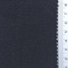 Solid Cotton Polyester Woven Fabric - FAB1948 - Black