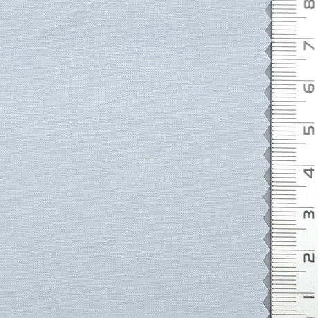 40s Solid Enzyme Washing Cotton Spandex Woven Fabric - FAB1670 - 1.Twilight Blue-2.Pewter-3.Aqua Haze-4.Promenade-5.Blanc-6.Ecru White-7.Almond-8.Sour Dough-9.Eagle-10.Clay Creek 