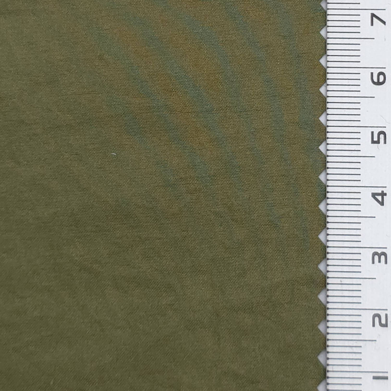 Solid Metallic Nylon Woven Fabric - FAB 1554