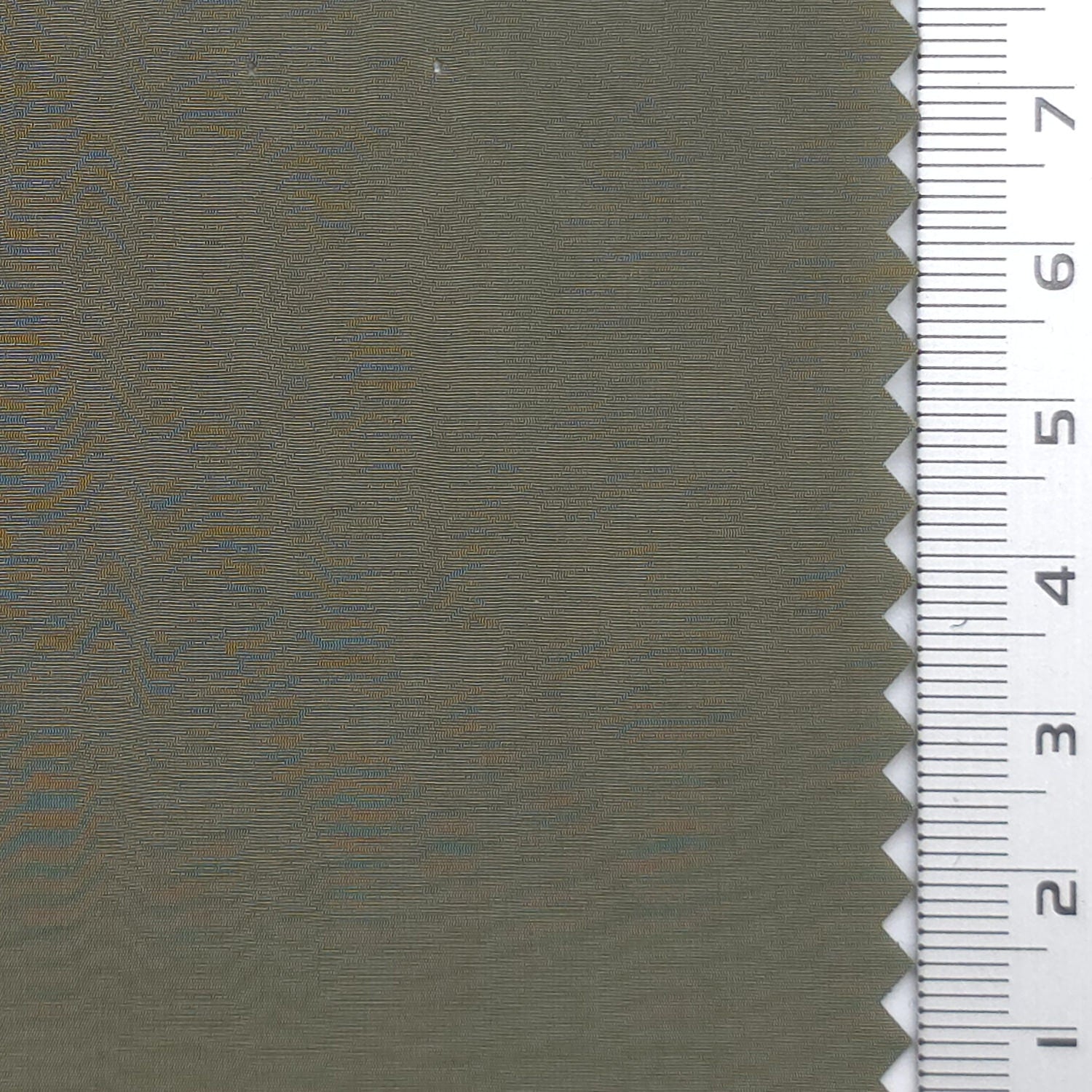 Crinkled Polyamide Woven Fabric - FAB1985 - Olive Gray