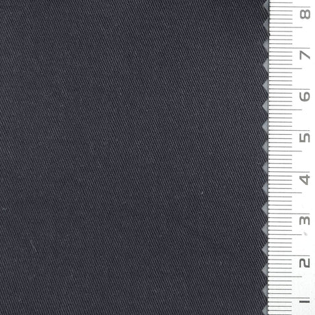 20s High Density Solid Enzyme Washing Spandex Cotton Woven Fabric - FAB1664 - 1.Pewter-2.Foggy Grey-3.Apricot White-4.Spanish White-5.Pavlova-6.Muesli-7.Amulet-8.Arrowtown-9.Merlin-10.Space Shuttle 