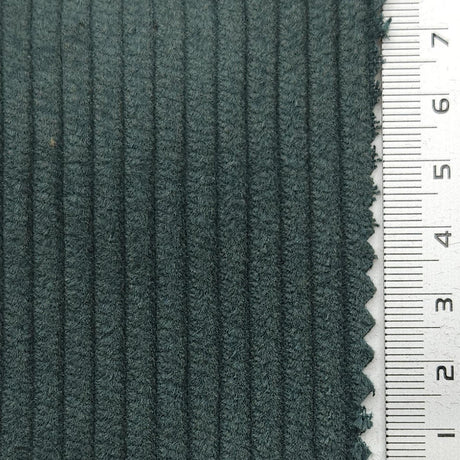 6Wale Solid Corduroy Cotton Woven Fabric - FAB1656 - 1.Sandrift-2.Tia Maria-3.Au Chico-4.Wine Berry-5.Milano Red-6.Alabaster-7.Pearl Lusta-8.Wafer-9.Sisal-10.Cashmere 
