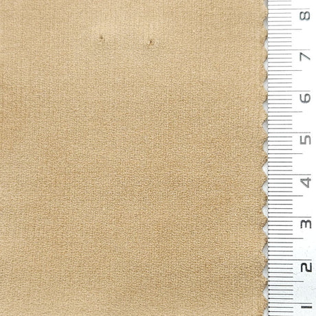 21 Wale Solid Corduroy Spandex Cotton Woven Fabric - FAB1654 - 1.Husk-2.Sea Mist-3.Sage-4.Finlandia-5.Marzipan-6.Cloudy-7.Napa-8.Bali Hai-9.Sweet Pink-10.Feldspar 