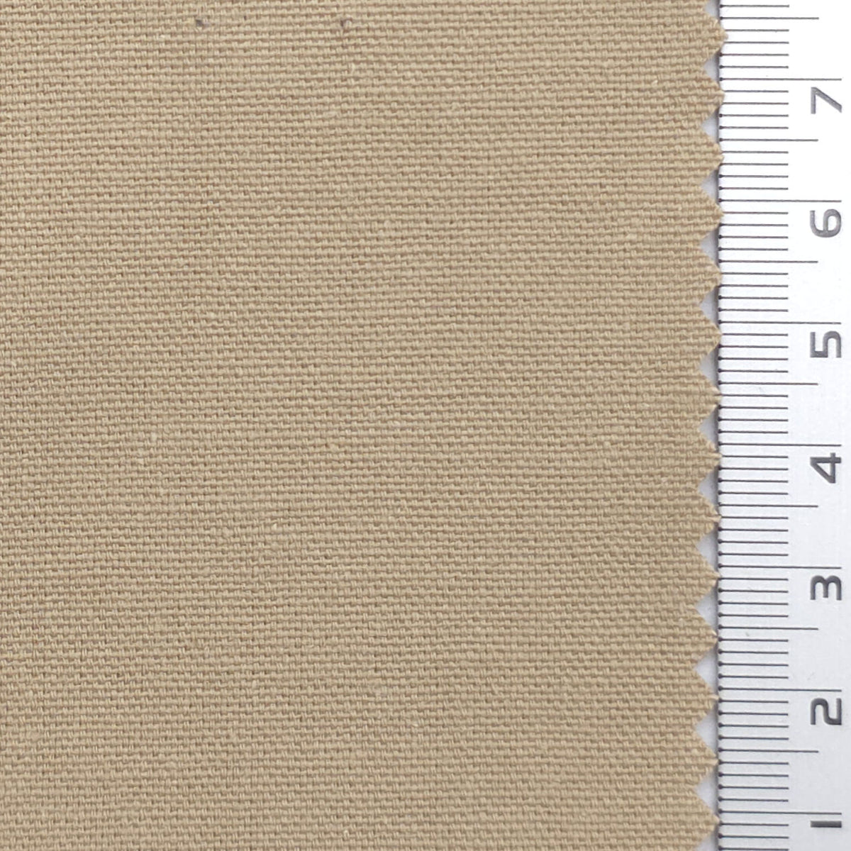 Oxford Cotton Woven Fabric - FAB1984 - Khaki