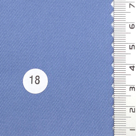 16 Count Solid Twill Cotton Woven Fabric - FAB1817 - 1.Cream-2.White-3.Ivory-4.Pink-5.Mint-6.Sage-7.Teal-8.Emerald-9.Yellow-10.Gold 