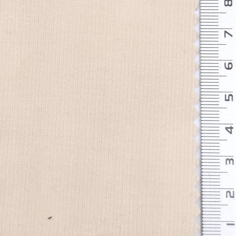 21 Wale Solid Corduroy Cotton Woven Fabric - FAB1747