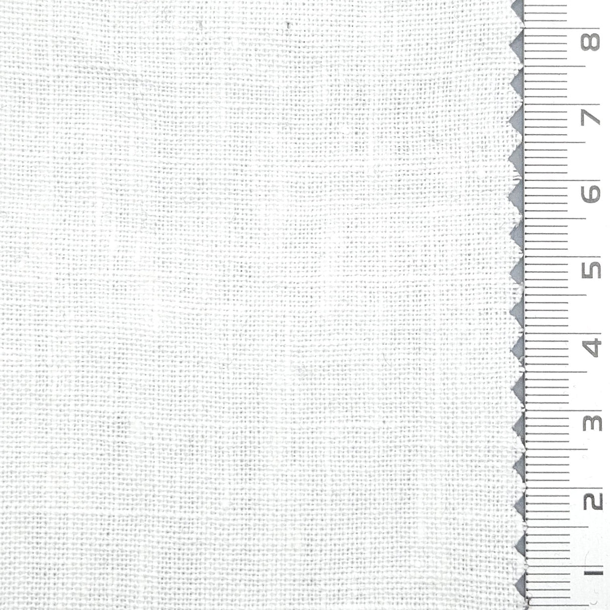 9s Solid Enzyme Washing Linen Woven Fabric - FAB1662