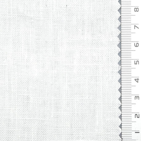9s Solid Enzyme Washing Linen Woven Fabric - FAB1662 - 1.Chambray-2.Polo Blue-3.Midnight Express-4.Wild Sand-5.Grain Brown-6.Pavlova-7.Rob Roy-8.Sante Fe-9.Fallow-10.Tosca 