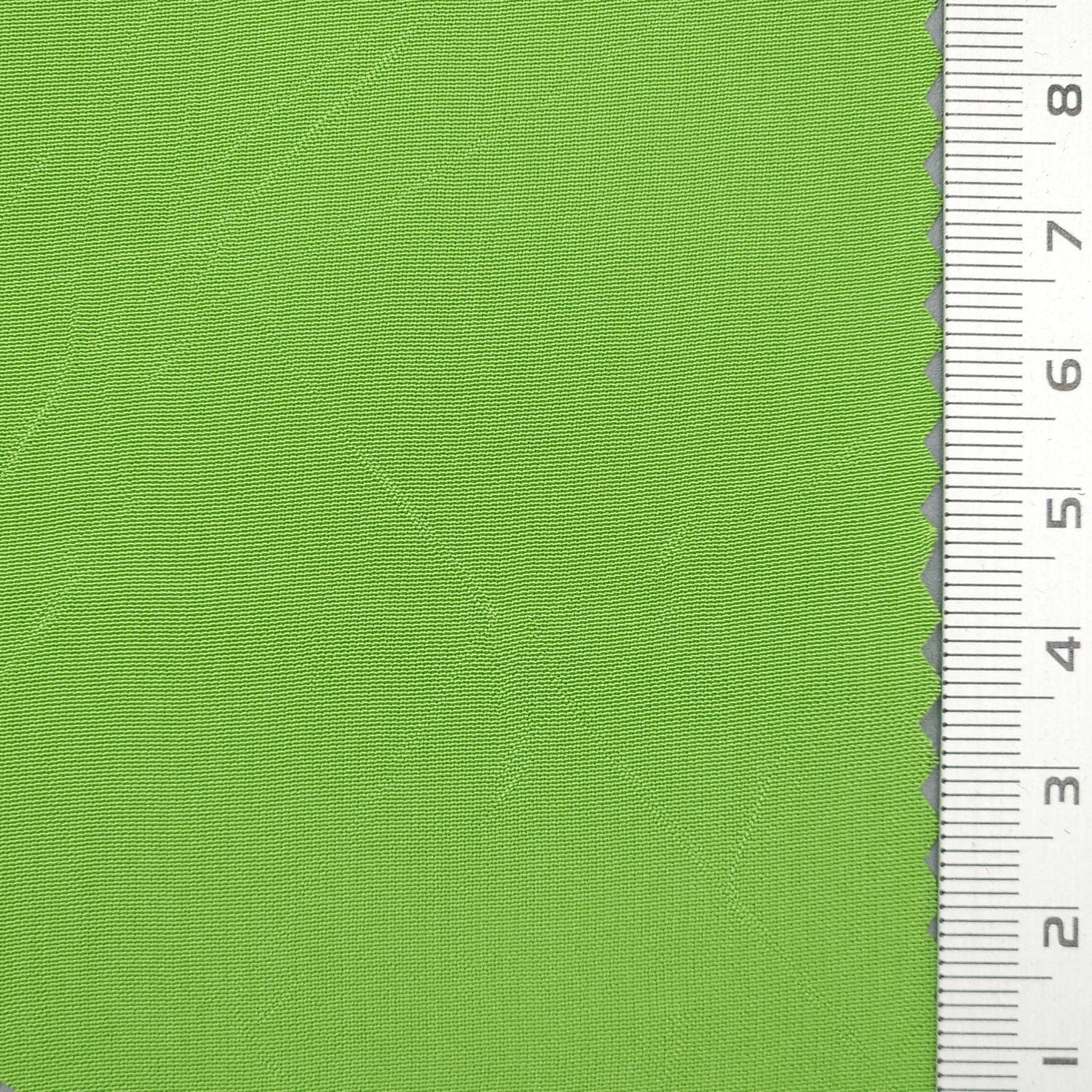Solid Crease Satin Rayon Woven Fabric - FAB 1730 - 18.Lime Green