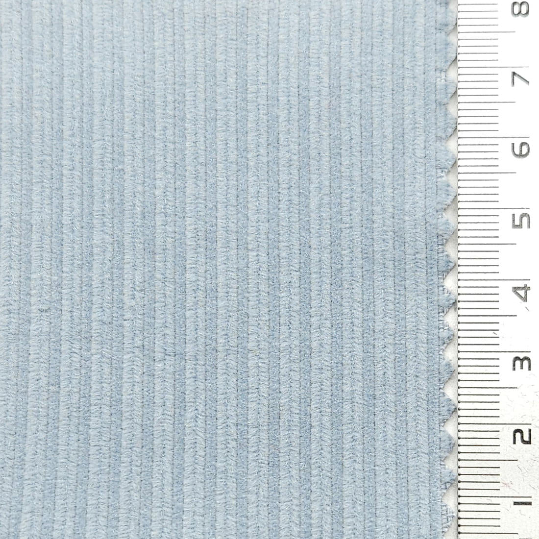 11Wale Solid Corduroy Cotton Woven Fabric - FAB1655