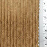 6Wale Solid Corduroy Cotton Woven Fabric - FAB1656 - 1.Sandrift-2.Tia Maria-3.Au Chico-4.Wine Berry-5.Milano Red-6.Alabaster-7.Pearl Lusta-8.Wafer-9.Sisal-10.Cashmere 