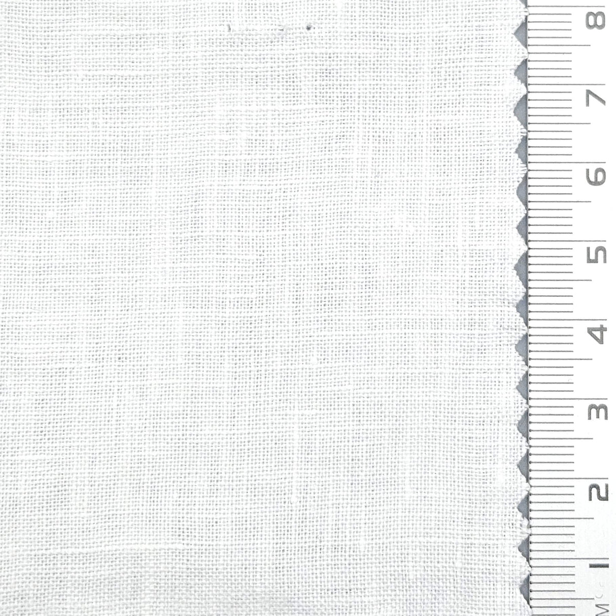 14s Premium Solid Washing Linen Woven Fabric - FAB1661