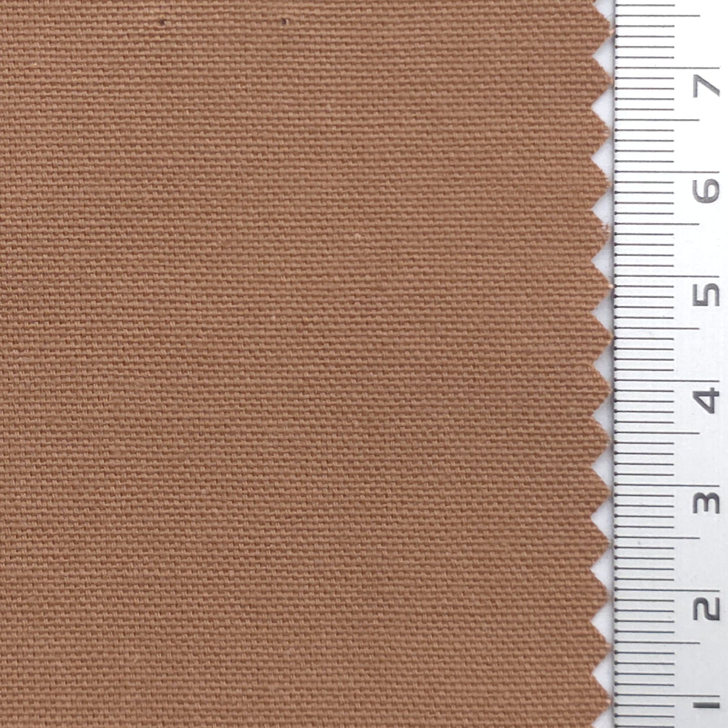 Oxford Cotton Woven Fabric - FAB1984 - Tan