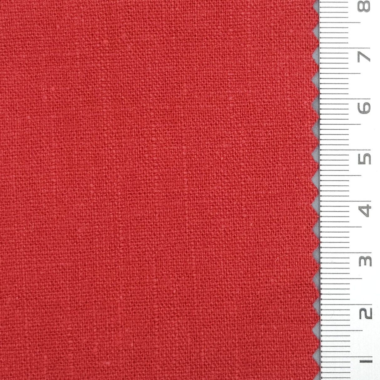 8s Solid Enzyme Washing Rayon Linen Spandex Cotton Woven Fabric - FAB1660