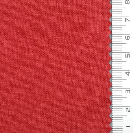 8s Solid Enzyme Washing Rayon Linen Spandex Cotton Woven Fabric - FAB1660 - 1.French Lilac-2.Prelude-3.Eunry-4.Rainee-5.Heather-6.Fuel Yellow-7.Tory Blue-8.Genoa-9.Texas-10.Soapstone 