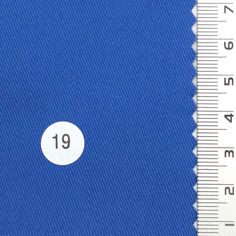 16 Count Solid Twill Cotton Woven Fabric - FAB1817 - 1.Cream-2.White-3.Ivory-4.Pink-5.Mint-6.Sage-7.Teal-8.Emerald-9.Yellow-10.Gold 