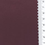 Maroon - Canvas Poly Woven Fabric - FAB1883