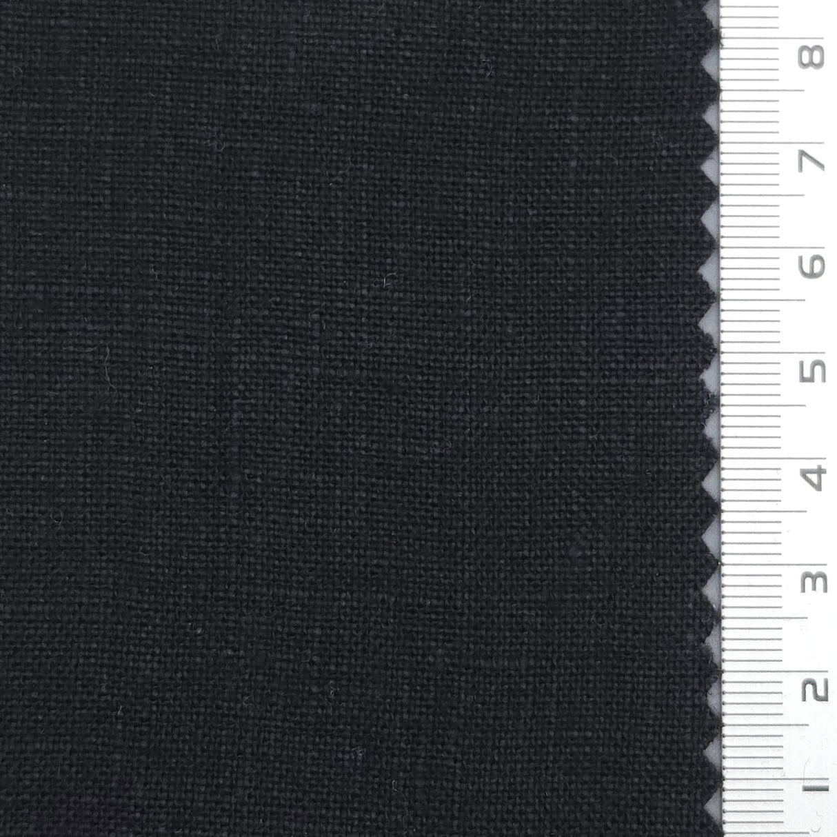 9s Solid Enzyme Washing Linen Woven Fabric - FAB1662