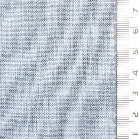 Solid Washing Linen Rayon Woven Fabric - FAB1680 - 1.Chantilly-2.Linen-3.Cavern Pink-4.Petite Orchid-5.Studio-6.Shalimar-7.Sweet Corn-8.Rob Roy-9.Cararra-10.Bleach White 
