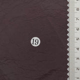 Coated Solid Crease Rayon Polyurethane Woven Fabric - FAB1770 - 1.Silver-2.Ivory-3.Light beige-4.Light taupe-5.Medium beige-6.Light brown/sand-7.Light sage green-8.Golden brown/khaki-9.Grey-brown-10.Olive grey 