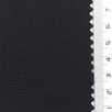 Black - Rugged Nylon Woven Fabric - FAB1868