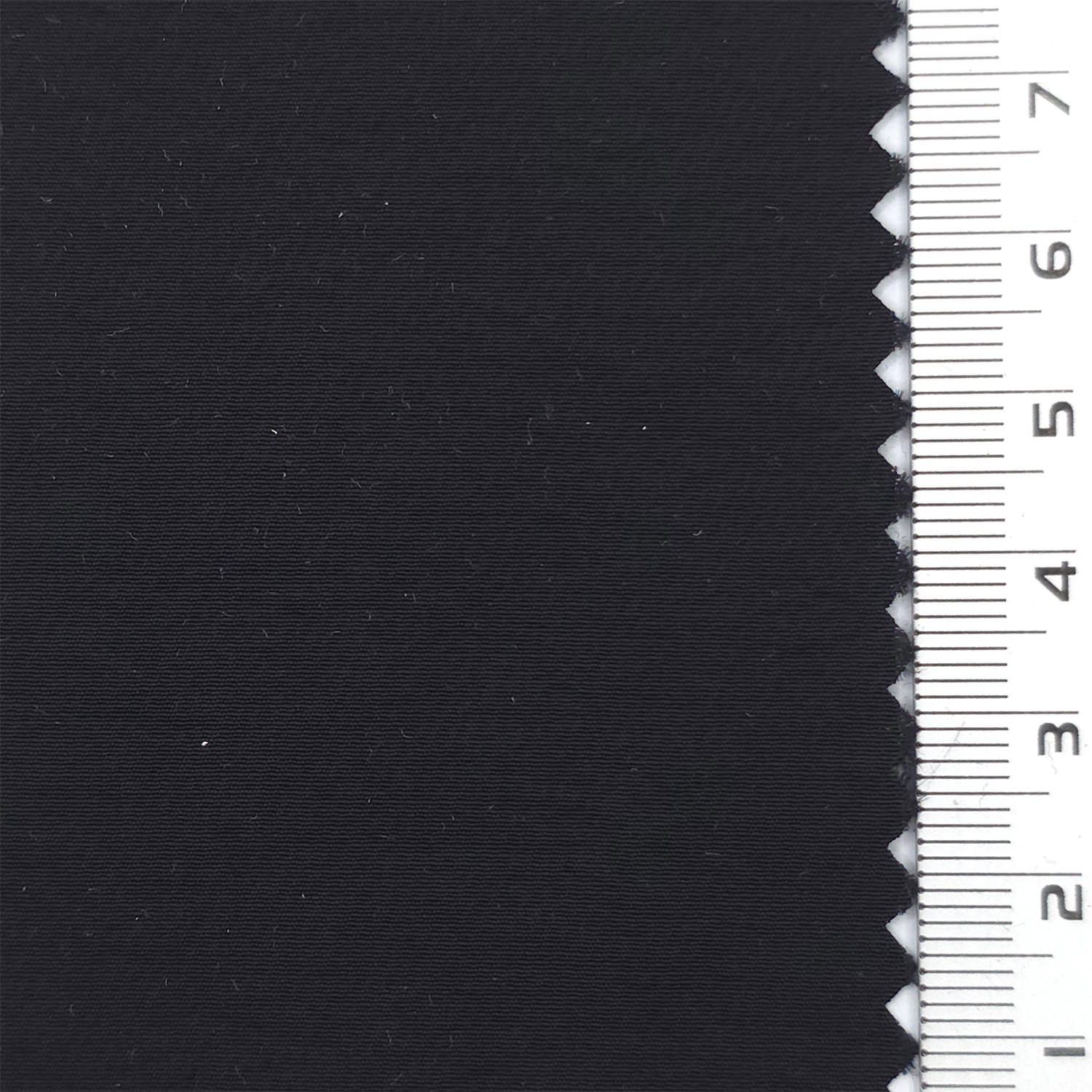 Black - Rugged Nylon Woven Fabric - FAB1868