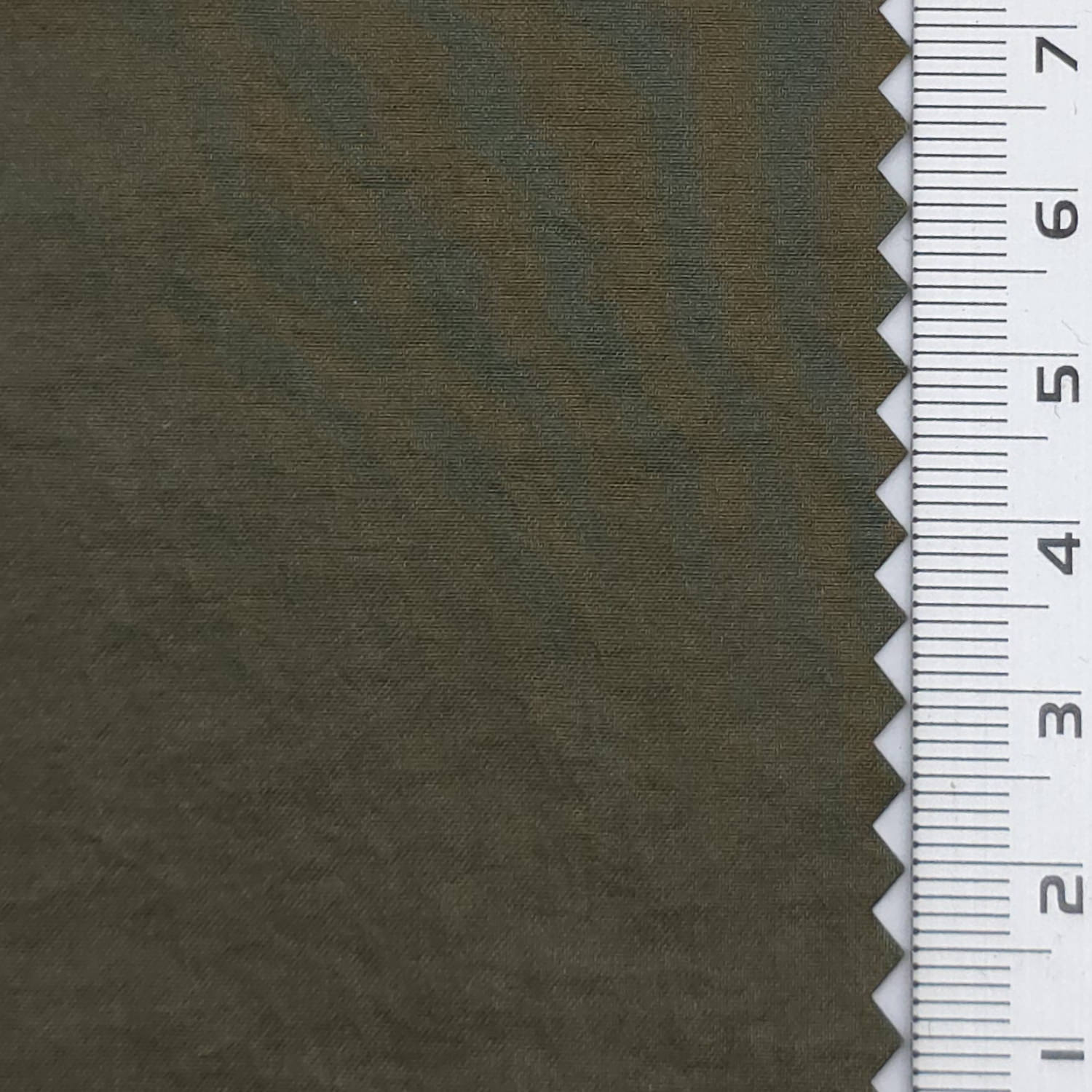 Solid Metallic Nylon Woven Fabric - FAB 1554