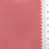 21 Wale Solid Corduroy Cotton Woven Fabric - FAB1747 - 1.Dark teal green-2.Sage green-3.Light blue gray-4.Forest green-5.Olive brown-6.Taupe-7.Dark green gray-8.Light gray/white-9.Off white-10.Pale pink-beige 