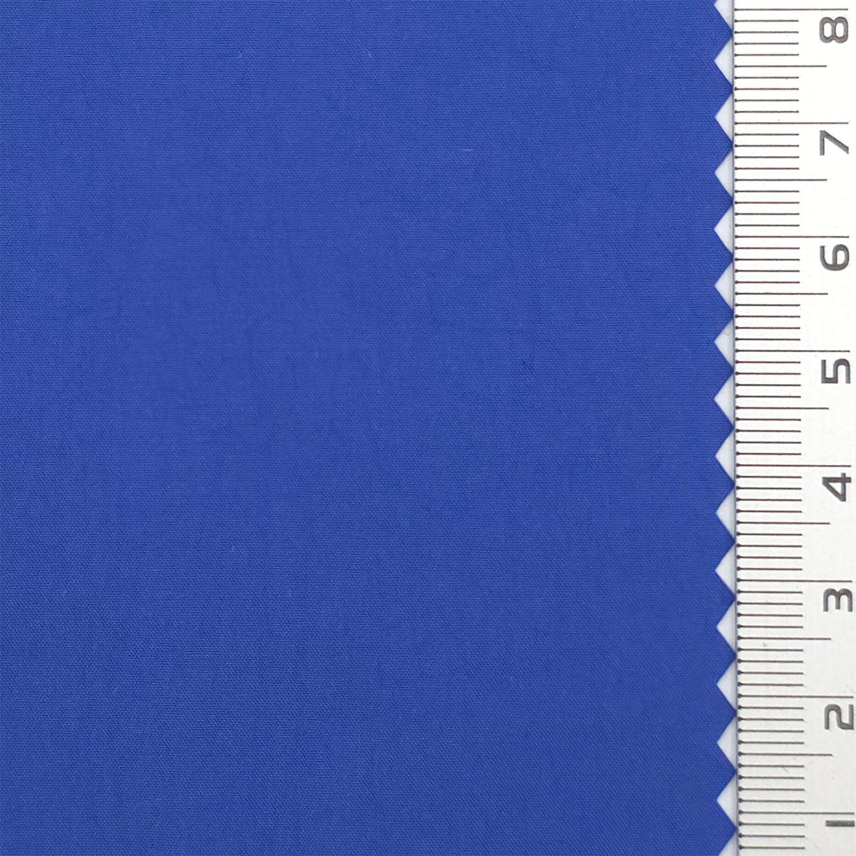Royal Blue Water Repellent Memory Stretch Nylon Span Woven Fabric - FAB1823