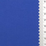 Royal Blue Water Repellent Memory Stretch Nylon Span Woven Fabric - FAB1823