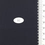 Solid Plain Recycled Cotton Polyester Woven Fabric - FAB1700 - Navy