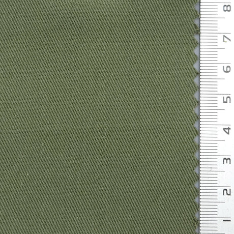 20s High Density Solid Twill Washing Cotton Woven Fabric - FAB1674 - 1.Pale Taupe-2.Half Spanish White-3.Romance-4.White Smoke-5.White-6.Bridesmaid-7.Cavern Pink-8.Corn-9.Metallic Gold-10.Anzac 