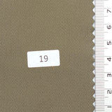 14 Count High Density Solid Twill Cotton Woven Fabric - FAB1816 - 1.Beige-2.White-3.Ivory-4.Nude Pink-5.Nude Yellow-6.Light Blue-7.Sky Blue-8.Tan-9.Pink-10.Magenta 