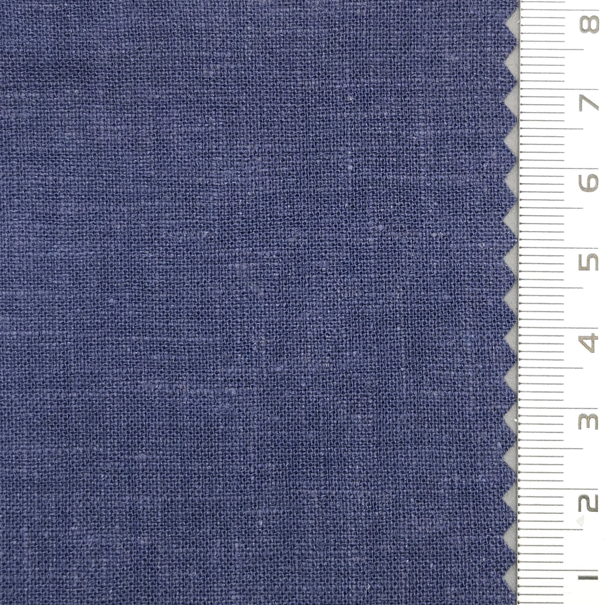 Solid Enzyme Washing Linen Rayon Woven Fabric - FAB1679