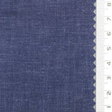 Solid Enzyme Washing Linen Rayon Woven Fabric - FAB1679