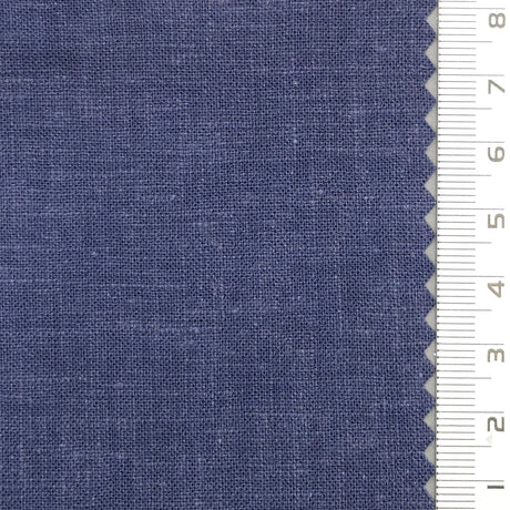 Solid Enzyme Washing Linen Rayon Woven Fabric - FAB1679 - 1.Link Water-2.Botticelli-3.Cavern Pink-4.Pearl Bush-5.Pavlova-6.Old Gold-7.Sea Buckthorn-8.Sorbus-9.Desert-10.Zorba 