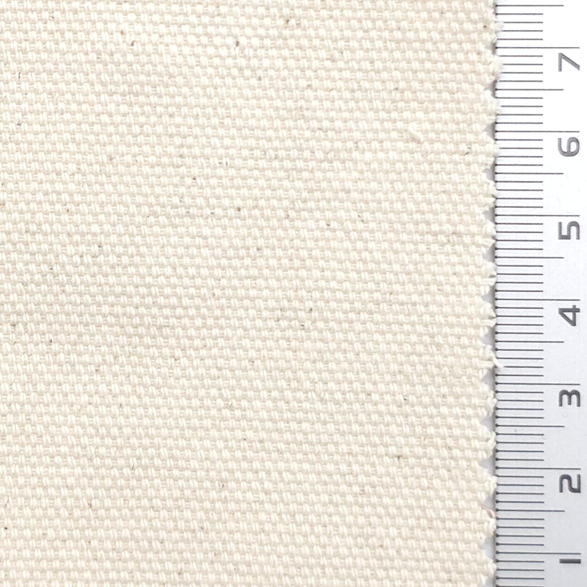 Solid 7 Count Cotton Oxford Woven Fabric - FAB1981 - Beige