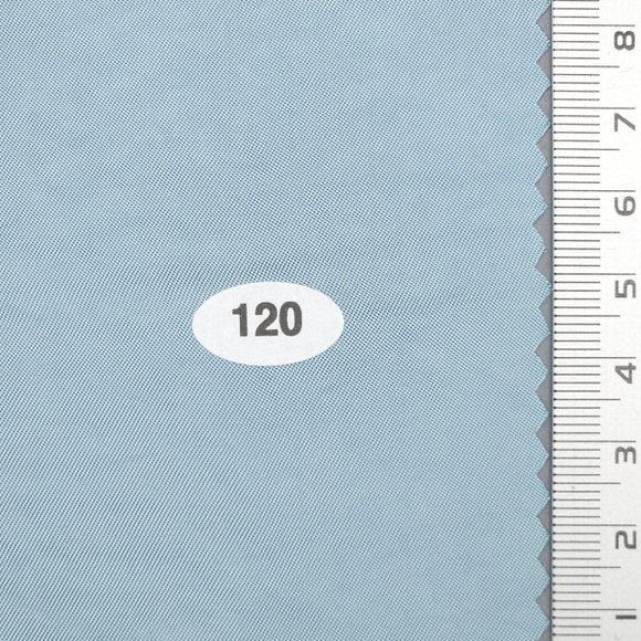 Solid Satin Polyester Woven Fabric - FAB 1735 - 19.Light Blue