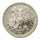 Versatile Nickel Shank Button, 15~25mm, Palm Tree Design, Semi - Gloss, Multiple Sizes - FBTN268 - Nickel / 15mm-Nickel / 18mm-Nickel / 21mm-Nickel / 23mm-Nickel / 25mm 