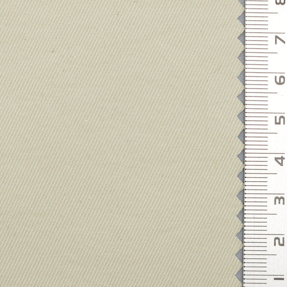 Hi Twist Solid Plain Twill Nylon Woven Fabric - FAB 1727 - 1.Light Beige